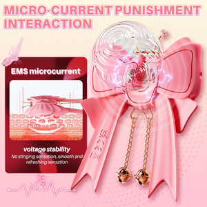 Joylume Electric Papillon app controlled nipple clamps for customized stimulation