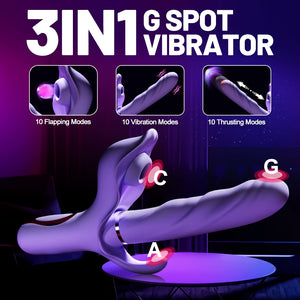 Joylume On Cycle vibrator featuring multiple vibration modes