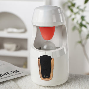 Joylume Power Stroke thrusting male masturbator with tongue licking function