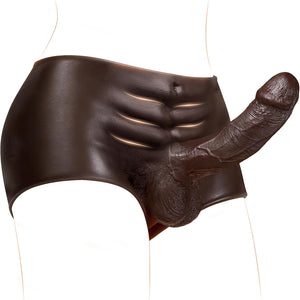 Joylume Shadow Form wearable strap on dildo designed for couples intimacy