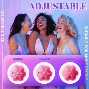 Joylume Electric Monarch adjustable nipple clamps designed for comfort and control