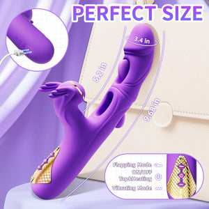 Joylume Good Trouble body safe silicone vibrator with smooth soft touch finish