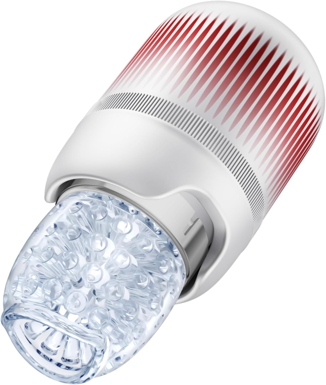 Joylume rotating mouth stroker male masturbator with realistic oral design