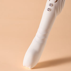 Joylume Soft Paw thrusting vibrator designed for smooth rhythmic motion