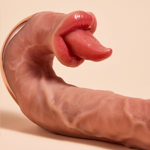 Joylume Unspoken Want body safe silicone vibrator with smooth soft touch surface