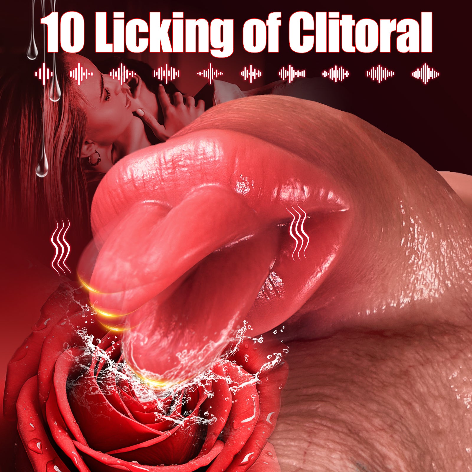 Joylume Wild Pulse thrusting dildo designed for deep rhythmic stimulation